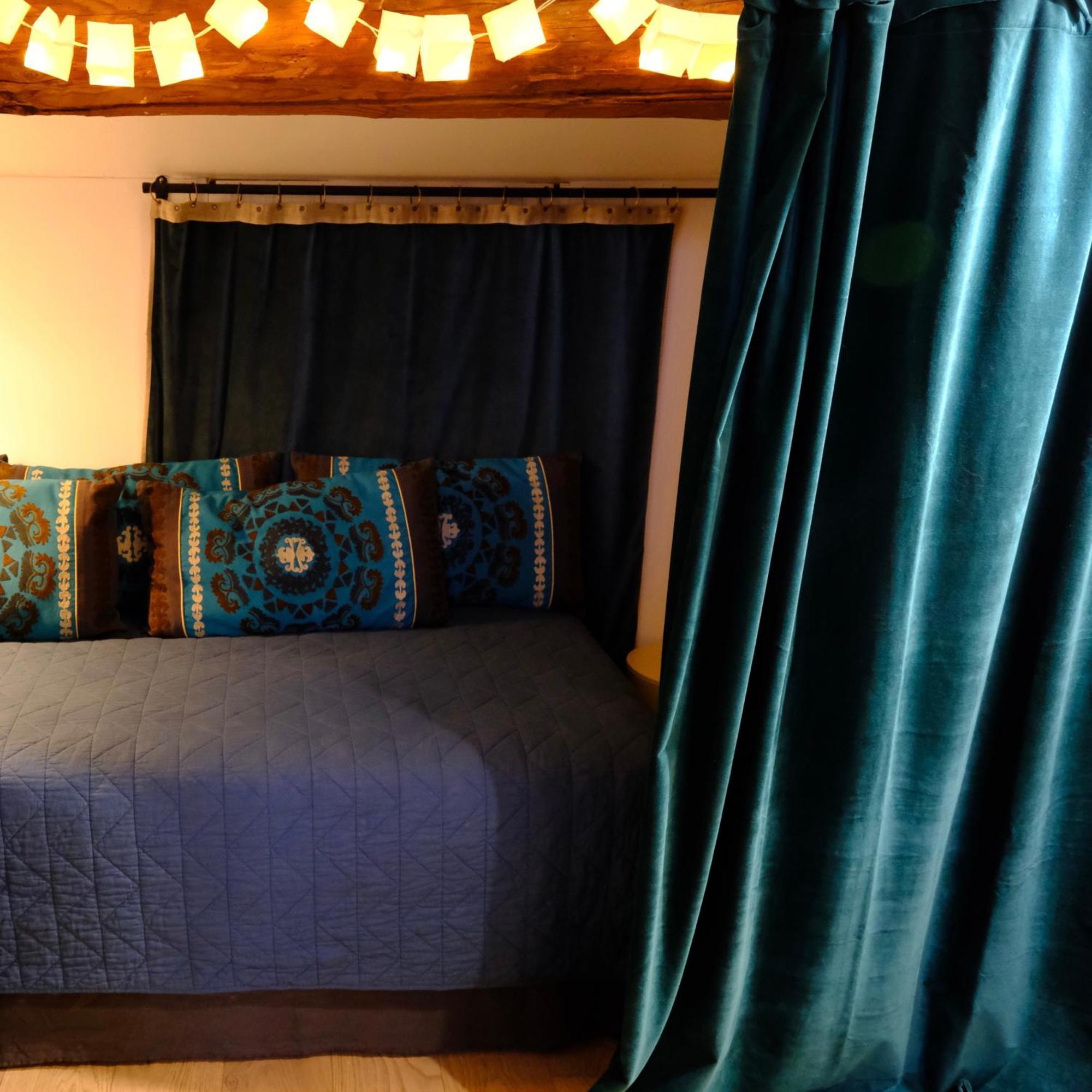 Hotel Origines Tautavel Zimmer foto
